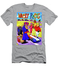 Wacky Races 1968 Tv Series Painting John Straton T-Shirt