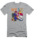 Wacky Races 70s Cartoon Main Characters Number 2 Glen Evans T-Shirt