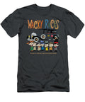 Wacky Races Ant Hill Mob and Their Bulletproof Bomb Glen Evans T-Shirt