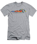 Wacky Races Peter Perfect in His Turbo Terrific Glen Evans T-Shirt