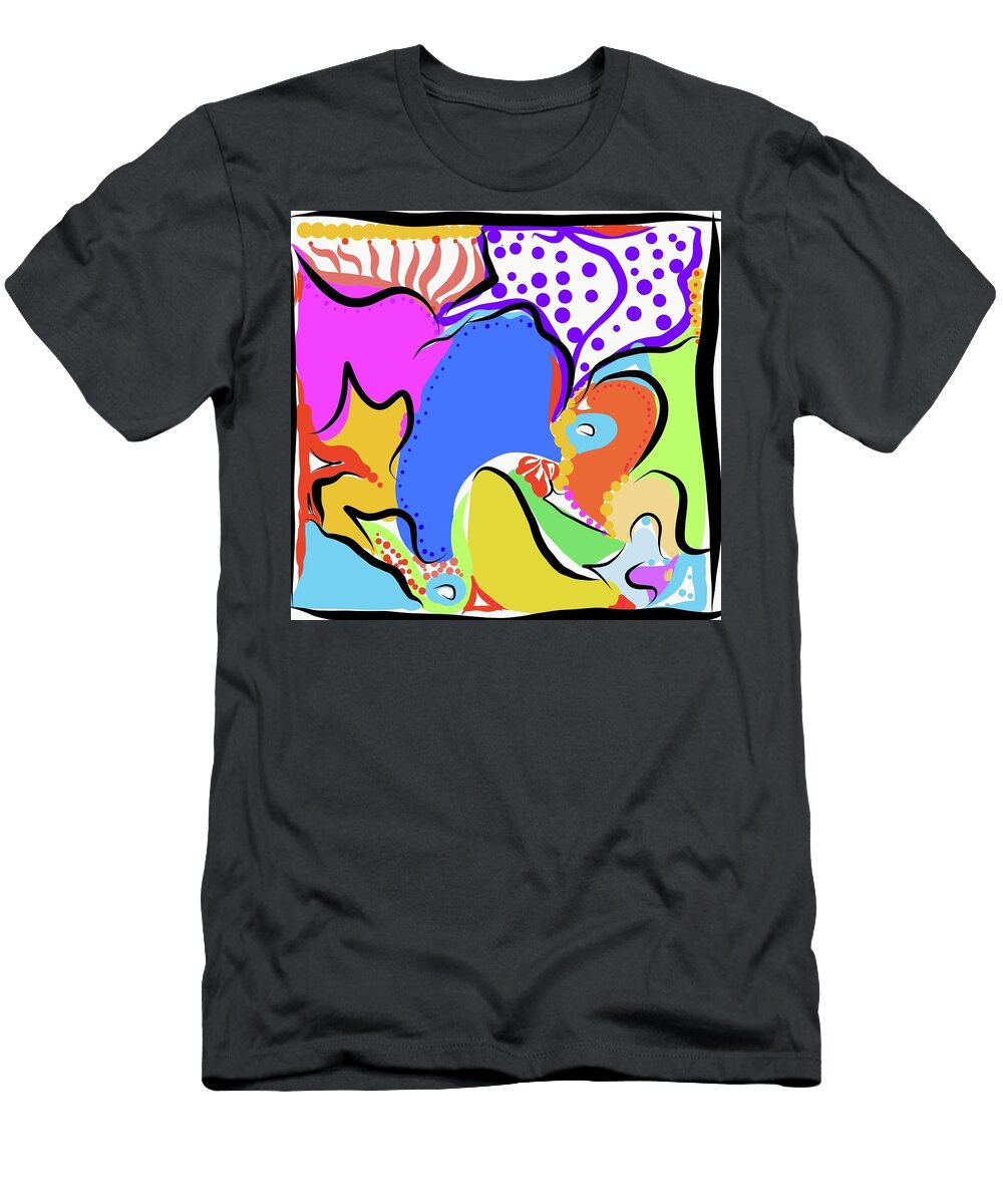 Wacky Sabra Chili T-Shirt