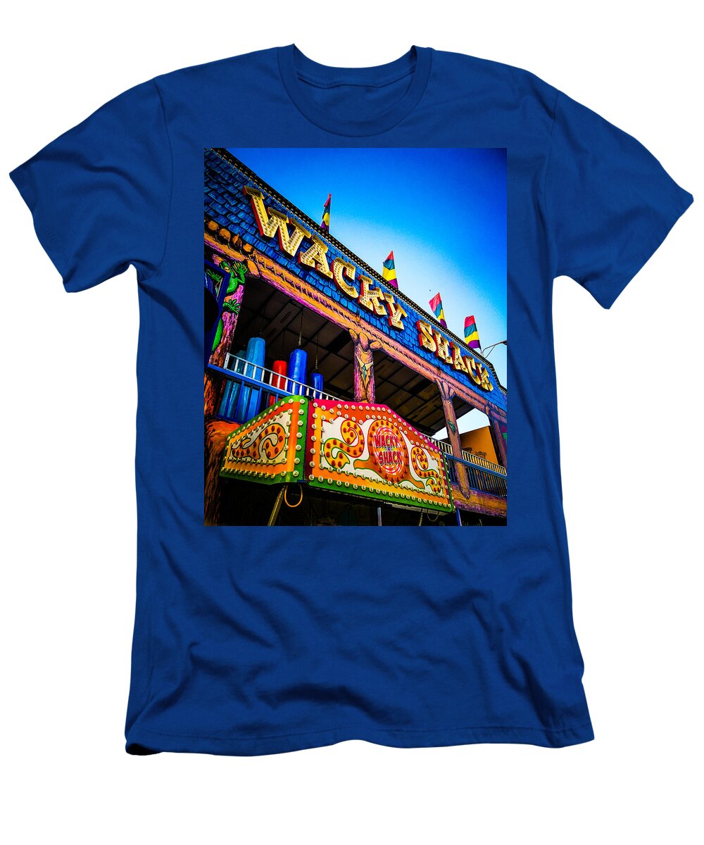Wacky Shack Danny Mongosa T-Shirt