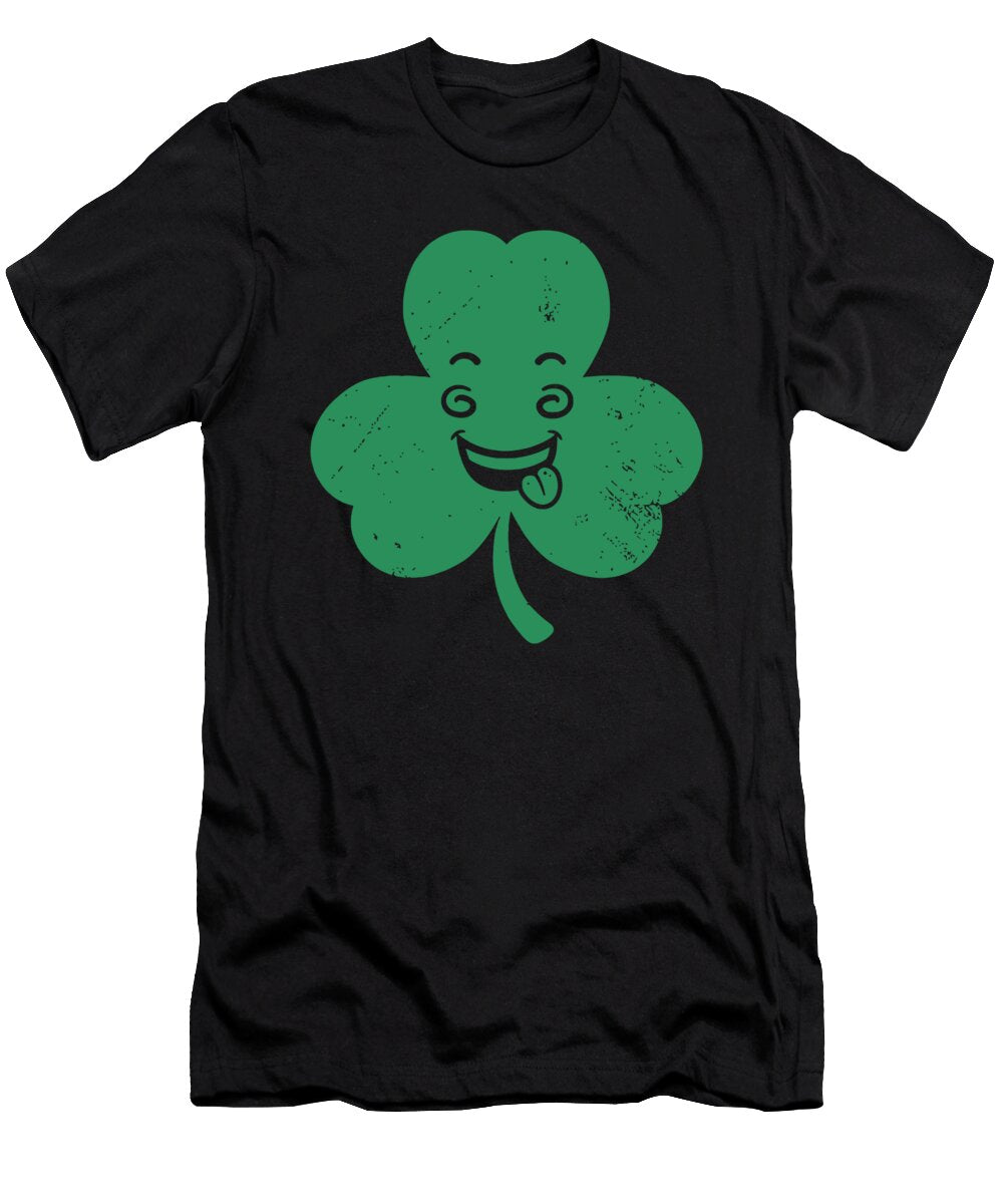 Wacky Shamrock Martaka Prabowo T-Shirt