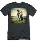 Wacky the Golfer Sen Tinel T-Shirt