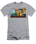 Wacky Times At Mt Fuji Brandon Hunter T-Shirt