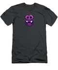 Wacky Vampire Bat Mouth and Nose John Schwegel T-Shirt