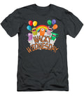 Wacky Wednesday Clothes for Mismatch Day Daaksu Lucca T-Shirt