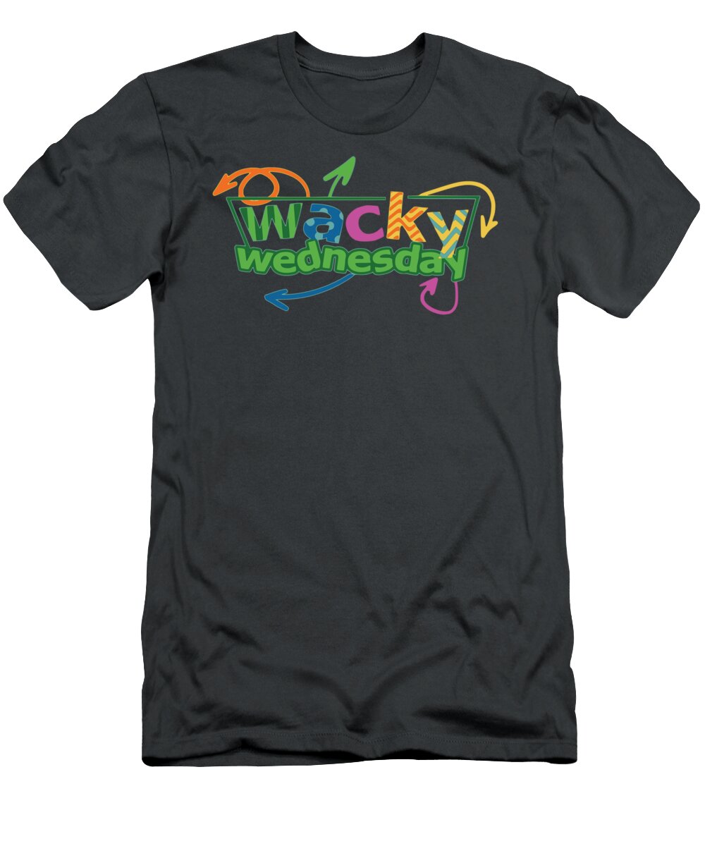 Wacky Wednesday Clothes for Mismatch Day Tayloy Iyla T-Shirt