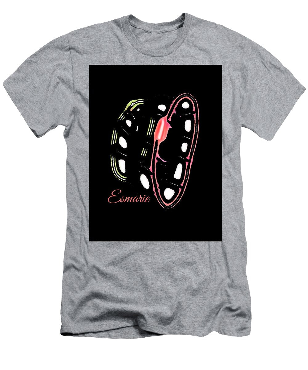 Wacky Wheel Shirley Jacobsen T-Shirt