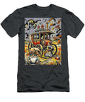 Wacky Wheels Caravan Adventure Razz Mtazz T-Shirt