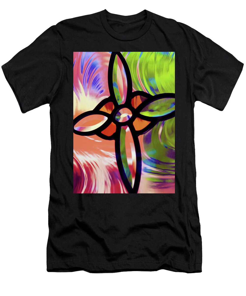 Wacky Window Stamp City T-Shirt