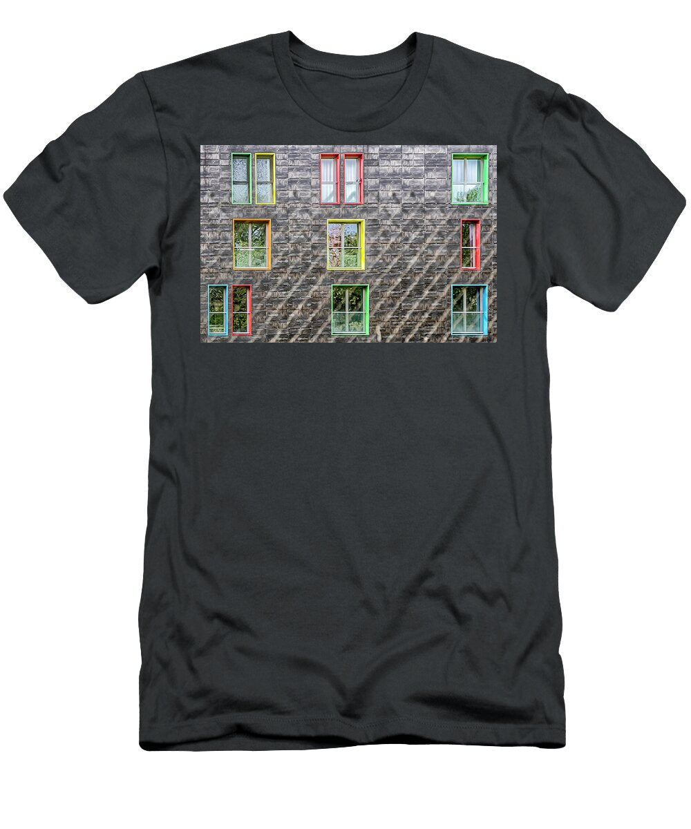 Wacky Windows 01111 Karen Celella T-Shirt