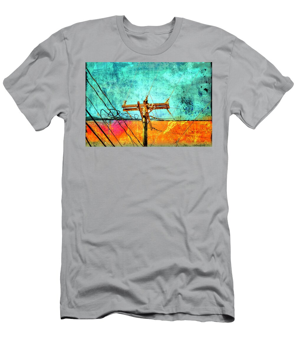 Wacky Wiring Preston Moochnek T-Shirt