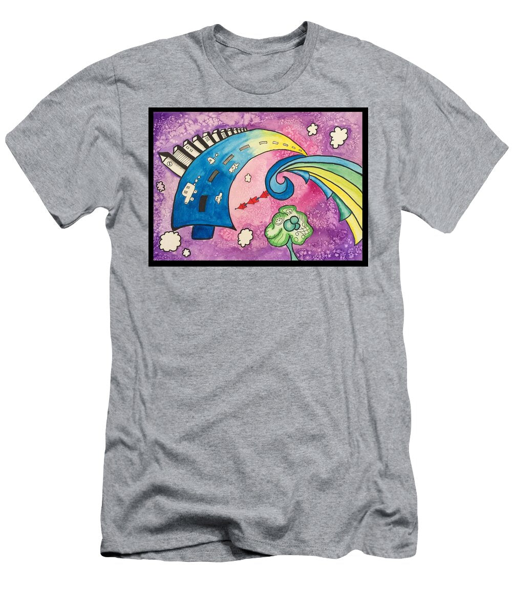 Wacky World Hannah Geng T-Shirt