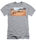Wadi Rum Andrew Matwijec T-Shirt
