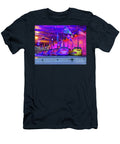 Waiting Dodgems Terri Waters T-Shirt