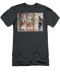 Waiting Monte Toon T-Shirt