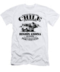 Walk on the Wild Side Chile Expedition Jeep Tinh Tran Le Thanh T-Shirt