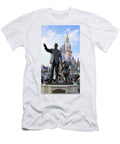 Walt and Mickey Erick Schmidt T-Shirt