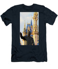 Walt and the Castle Erick Schmidt T-Shirt