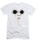 Walt Disney American Film Producer Business Magnate Cartoonist and Animator Caricatured with Mickey Mouse Neale Osborne T-Shirt