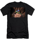 Wandering Jew Invasive Species Zimanga Game Reserve Ann Steve Toon Natureplcom T-Shirt