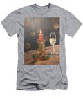 Warm and Bubbly Holiday Samantha Scanlon T-Shirt