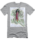 Warped Amphibian Rayce Rapoza T-Shirt