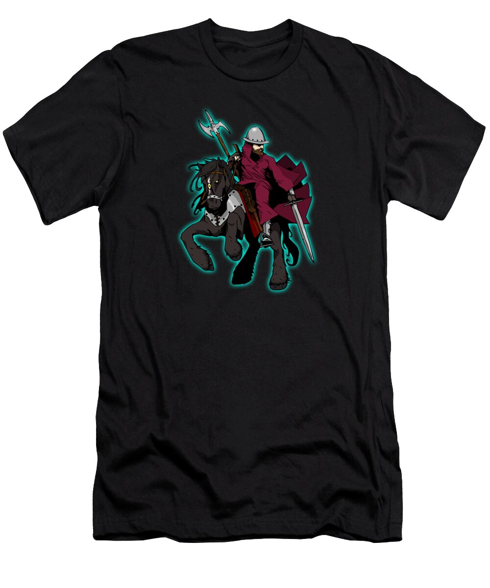 Warrior Aldo Blanco T-Shirt
