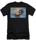 Warthog Mudbathing Mkhuze Game Reserve Kwazulu Natal Ann Steve Toon Natureplcom T-Shirt