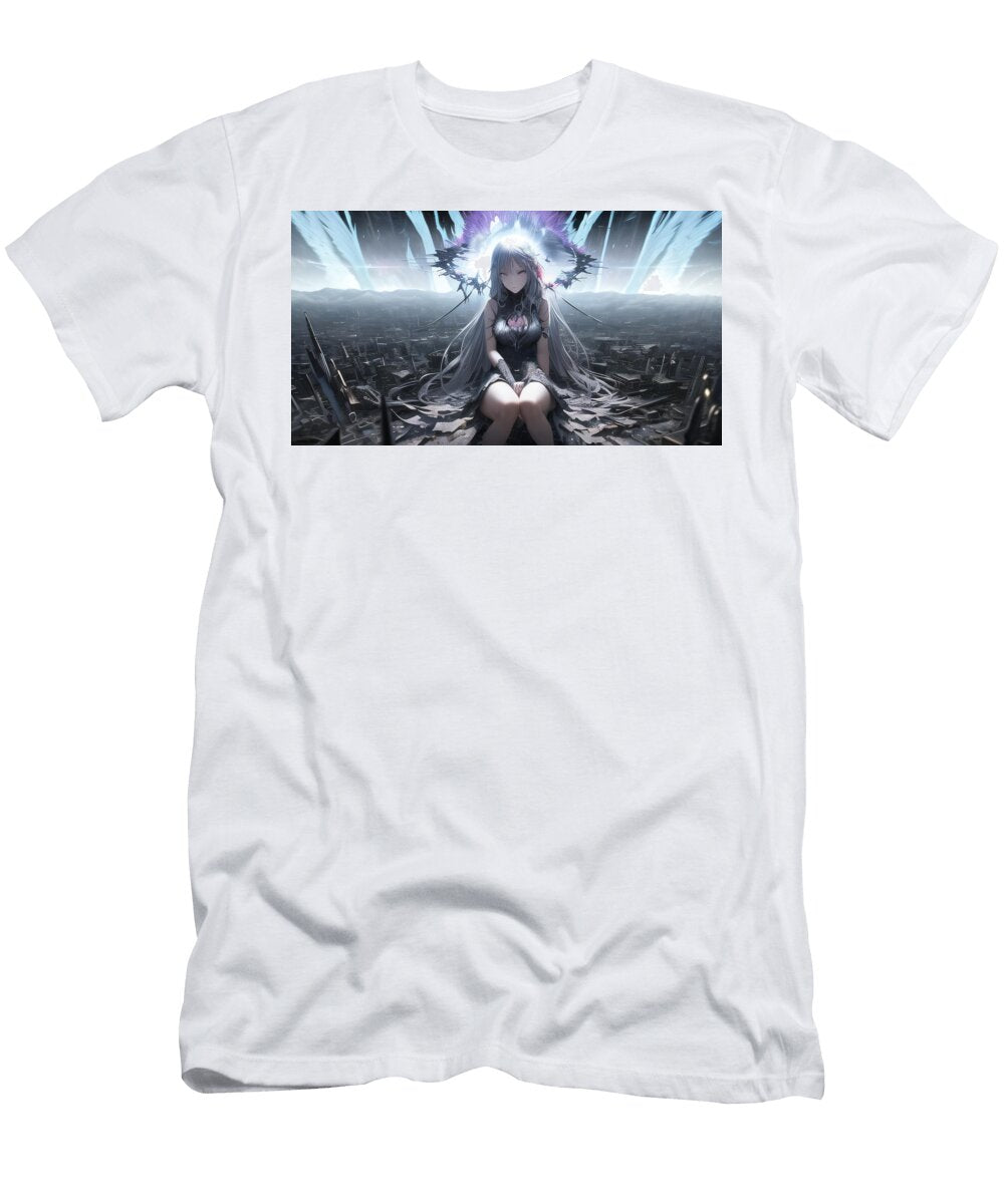 Was It All Worth It in the End Tricky Woo T-Shirt