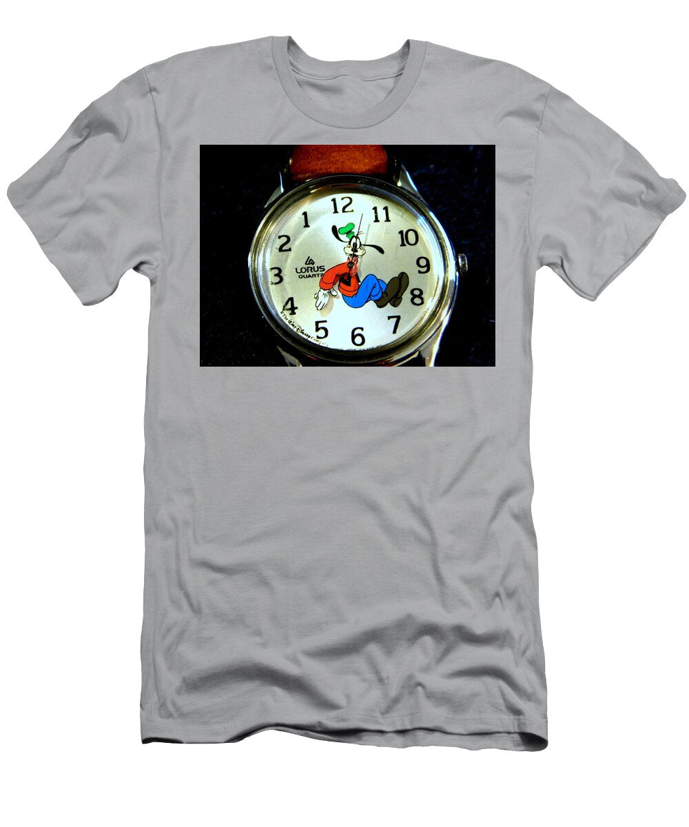Watch Series My Backward Watch Arlane Crump T-Shirt