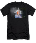 Water Balloon Popped Above Boys Head Ted Kinsman T-Shirt