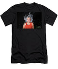 Water Balloon Popped Above Girls Head Ted Kinsman T-Shirt