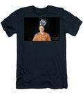 Water Balloon Popped Above Mans Head Ted Kinsman T-Shirt