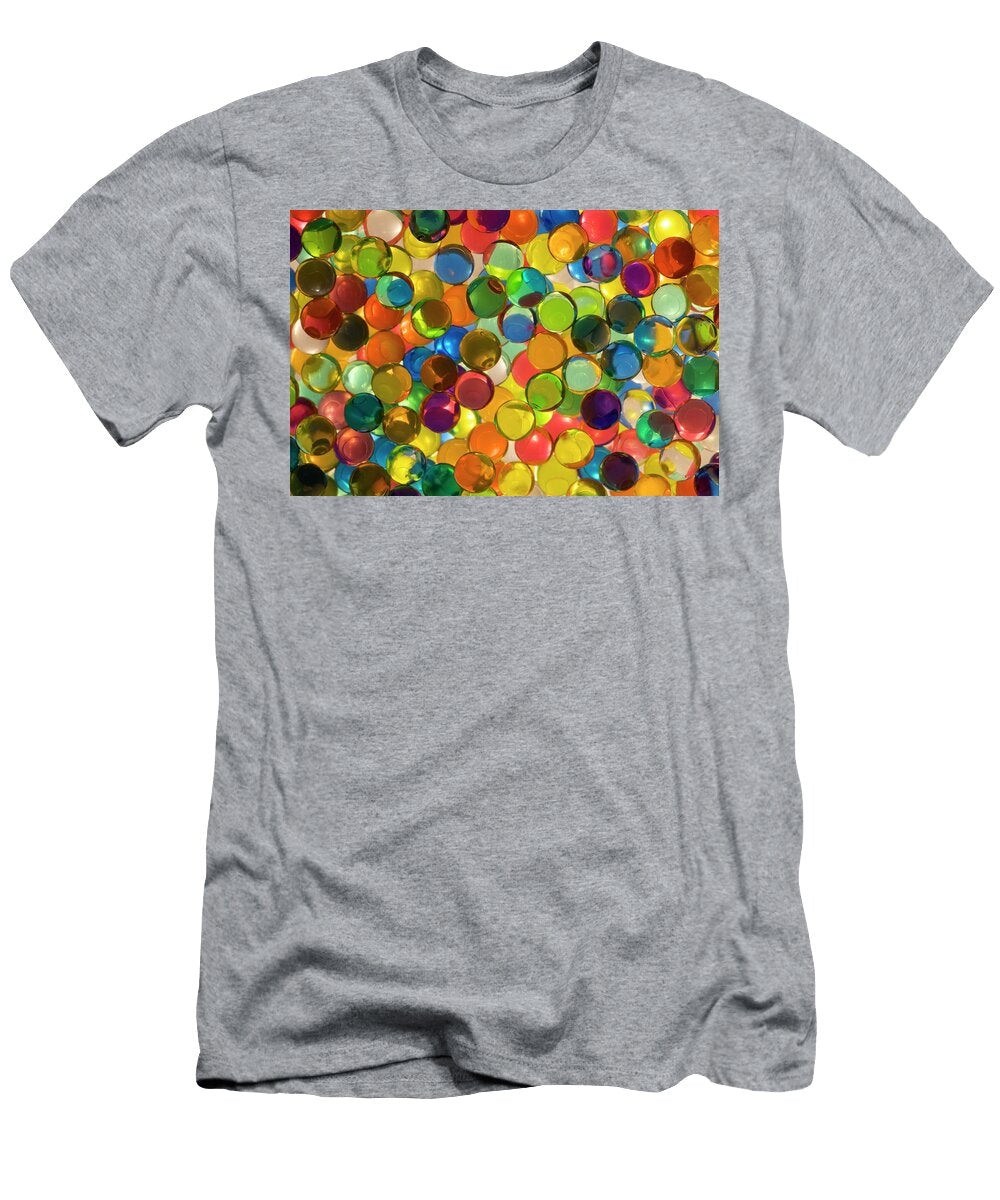 Water Beads Ii Charles Floyd T-Shirt
