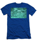 Water Bubbles Petra Loho T-Shirt
