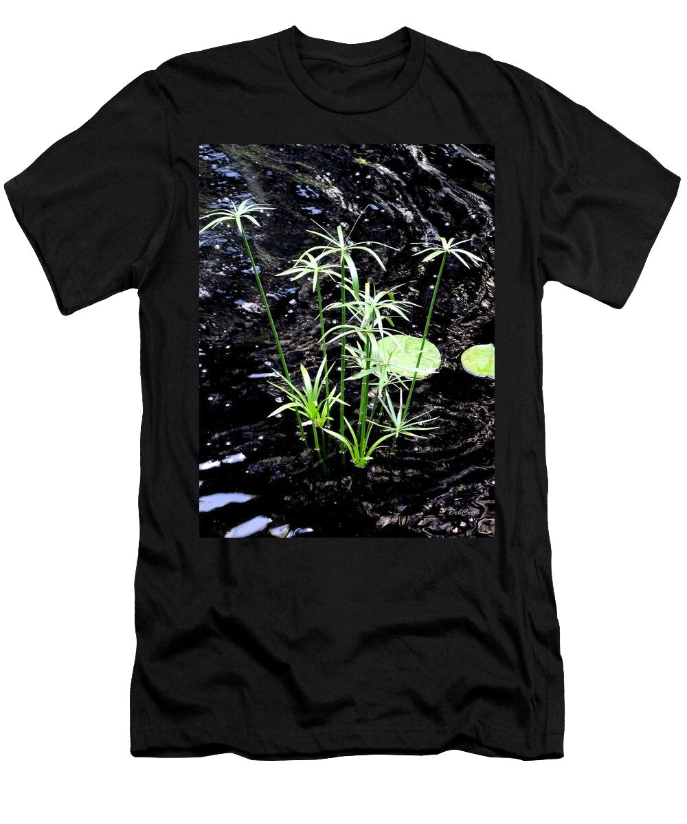 Water Sparklers Deborah Crew Johnson T-Shirt