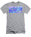 Water Sport Whimsy Impressionistic Abstract Patty Donoghue T-Shirt