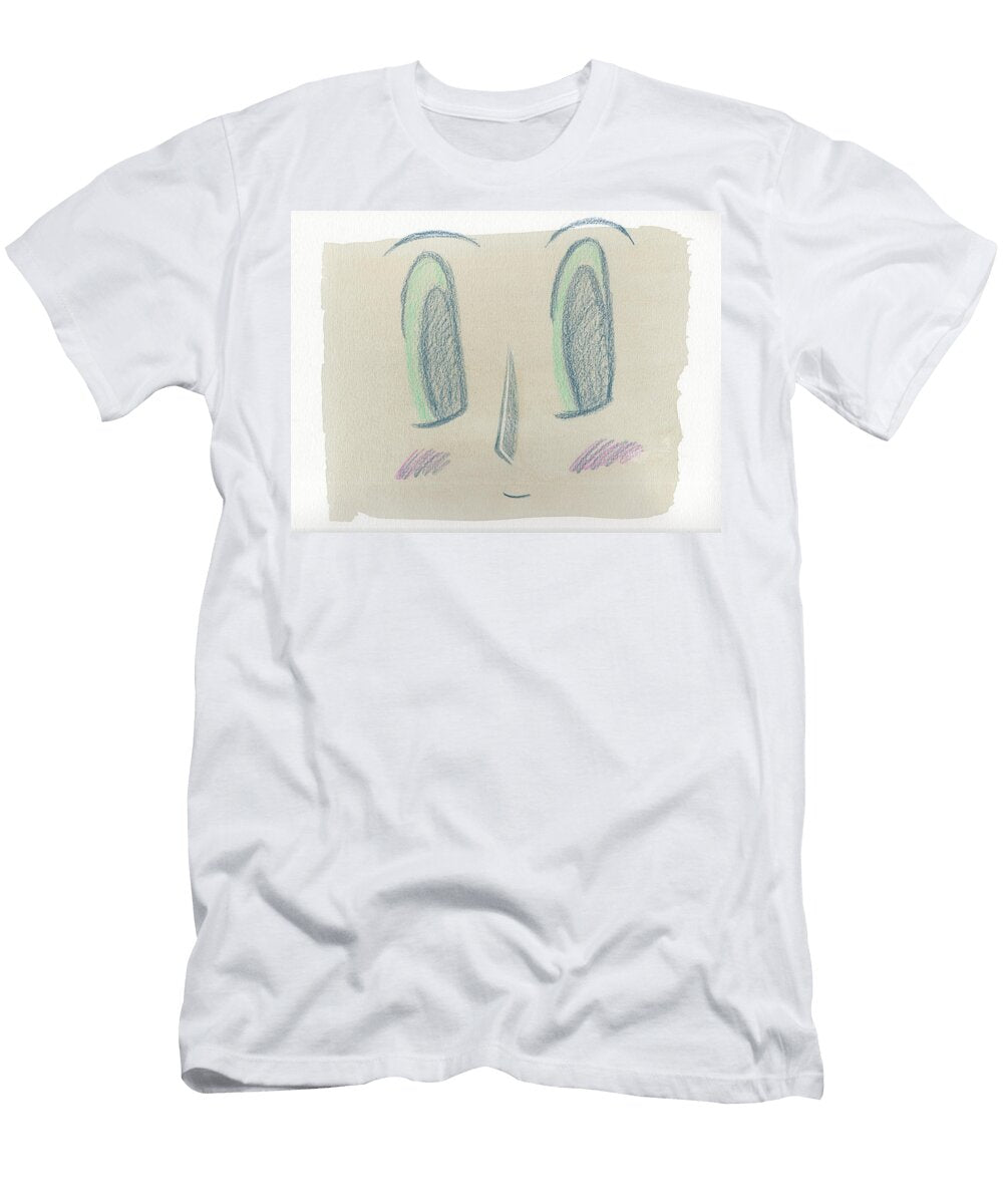 Watercolor Soft Rayce Rapoza T-Shirt