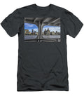Waterfront From the Ferry Paul Madden T-Shirt