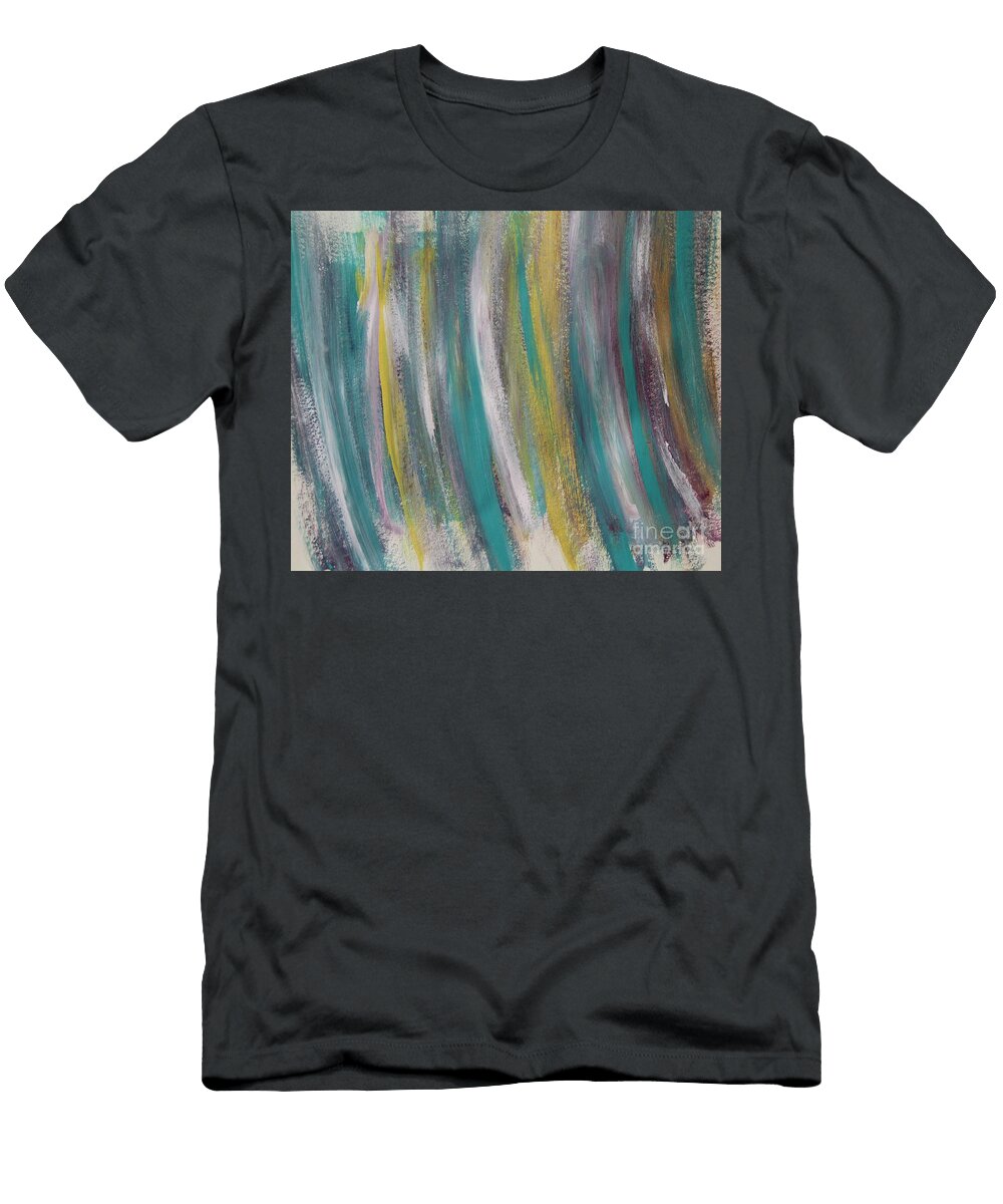 Watery Marina Mclain T-Shirt