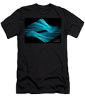 Waves in Moon Light Renee Trenholm T-Shirt