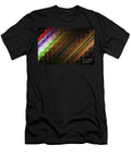 Wavy Abstract Low Key Blur Jonathan Welch T-Shirt
