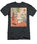 Wc Story Kestutis Kasparavicius T-Shirt