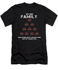 We Are Family Jeeps Tinh Tran Le Thanh T-Shirt