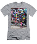 We Came From the Future Howard Robinson T-Shirt