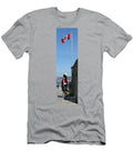 We Stand on Guard for Thee John Malone T-Shirt