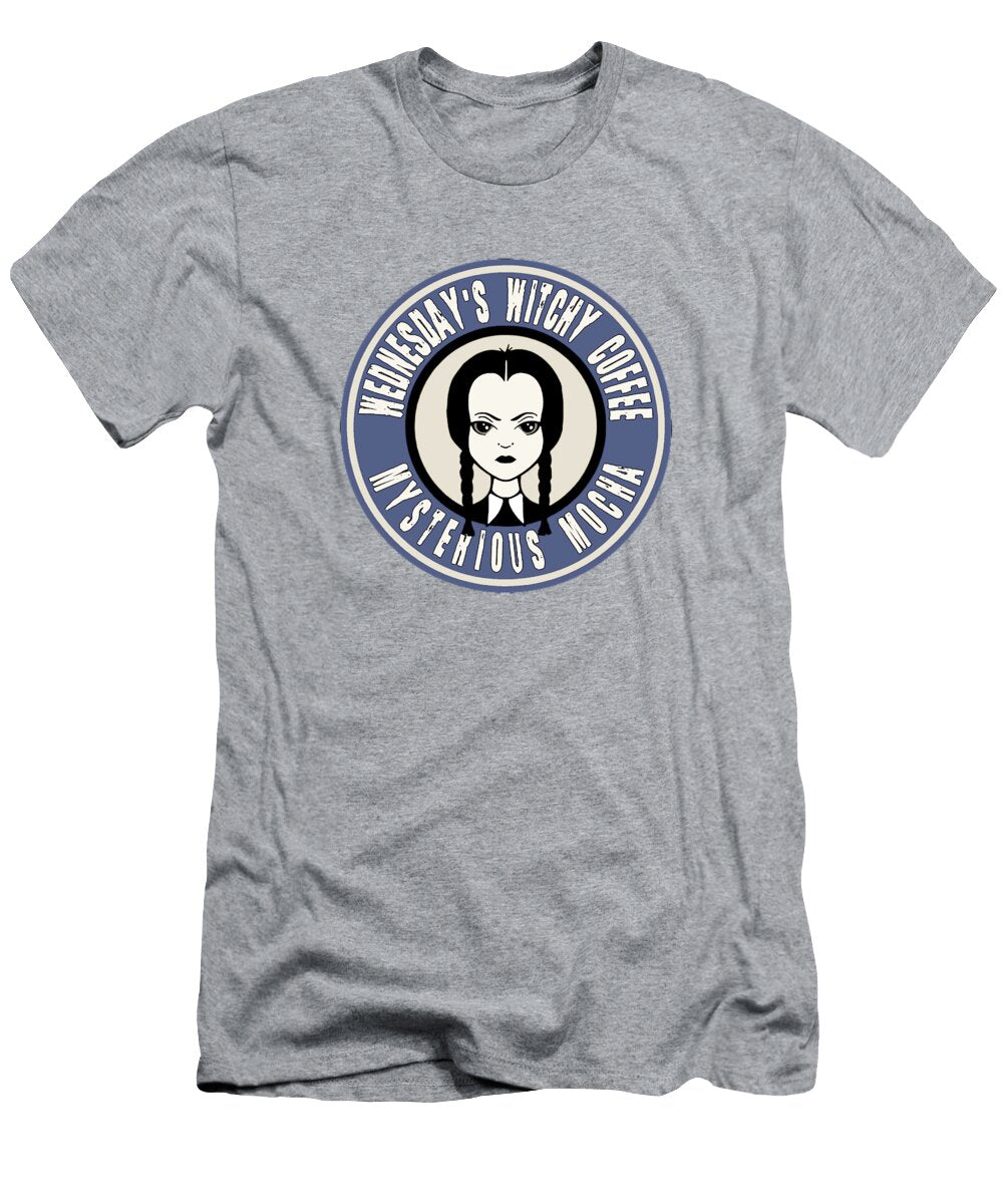 Wednesdays Wacky Brew Scott Palmer T-Shirt