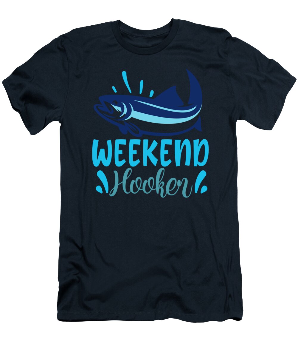 Weekend Hooker Anh Nguyen T-Shirt